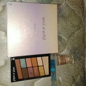 wet n wild makeup bundle la colors & essence